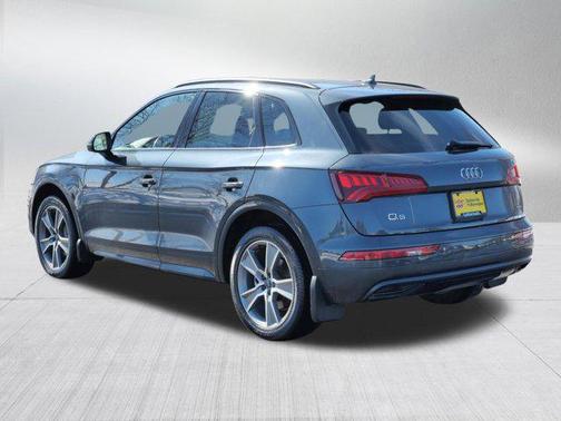 2019 Audi Q5 2.0T Premium Plus