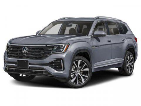2025 Volkswagen Atlas 2.0T SEL Premium R-Line 4MOTION
