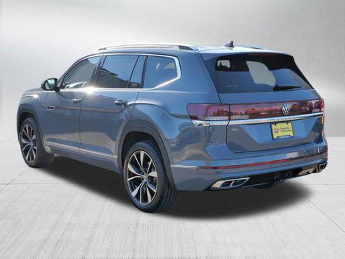2025 Volkswagen Atlas 2.0T SEL Premium R-Line 4MOTION