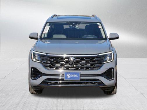 2025 Volkswagen Atlas 2.0T SEL Premium R-Line 4MOTION