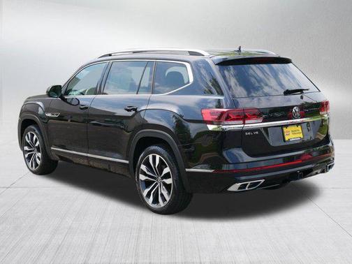 2021 Volkswagen Atlas 3.6L SEL Premium