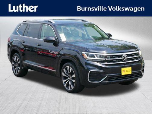 2021 Volkswagen Atlas 3.6L SEL Premium