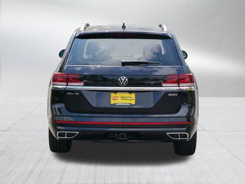 2021 Volkswagen Atlas 3.6L SEL Premium