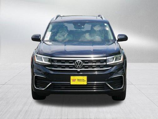 2021 Volkswagen Atlas 3.6L SEL Premium