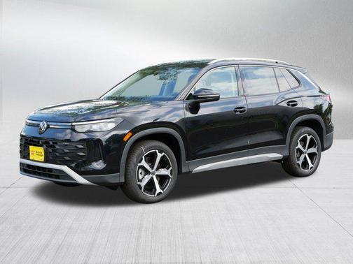 2025 Volkswagen Tiguan 2.0T SE 4MOTION