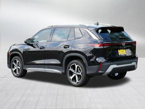 2025 Volkswagen Tiguan 2.0T SE 4MOTION