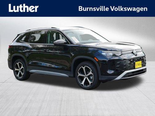 2025 Volkswagen Tiguan 2.0T SE 4MOTION