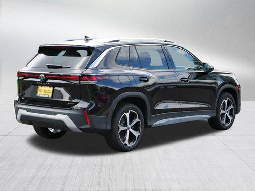 2025 Volkswagen Tiguan 2.0T SE 4MOTION