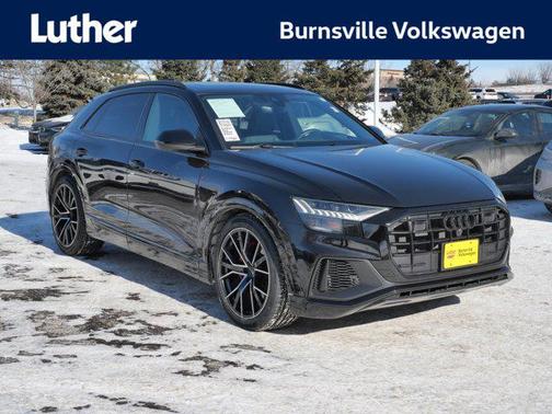 2023 Audi Q8 55 Prestige
