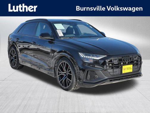 2023 Audi Q8 55 Prestige