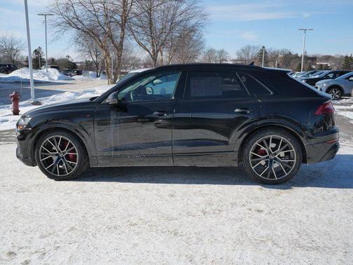 2023 Audi Q8 55 Prestige