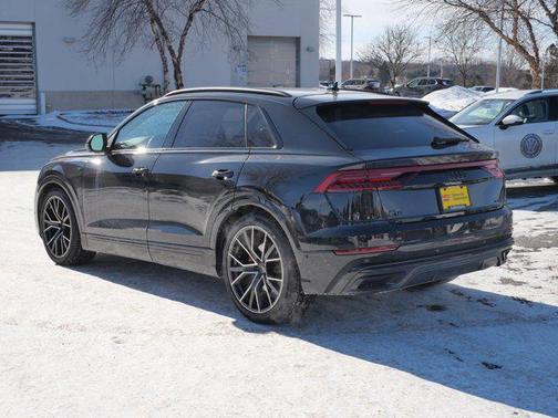 2023 Audi Q8 55 Prestige