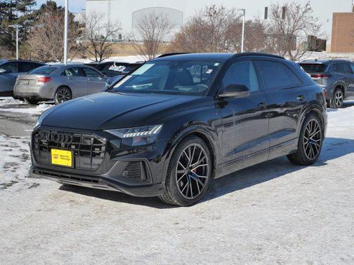 2023 Audi Q8 55 Prestige