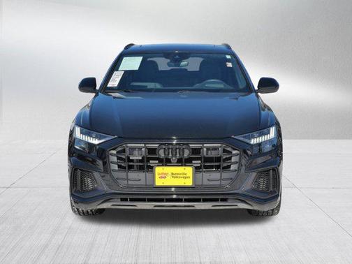2023 Audi Q8 55 Prestige