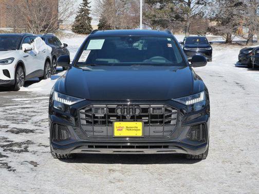 2023 Audi Q8 55 Prestige