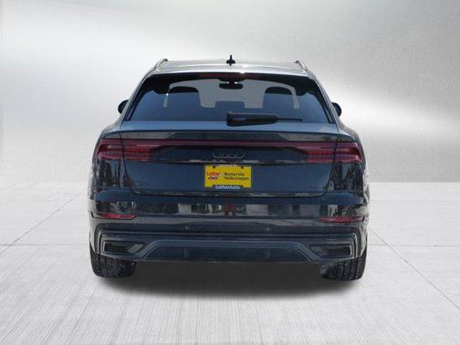 2023 Audi Q8 55 Prestige