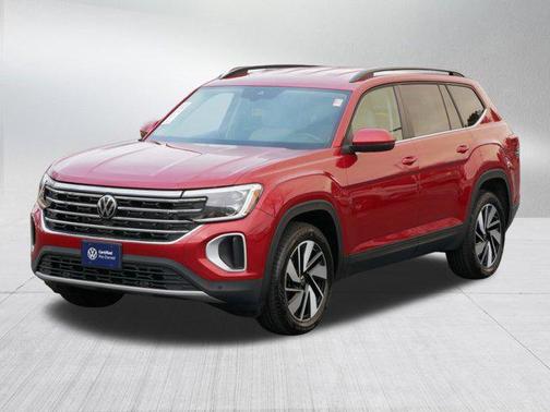 2024 Volkswagen Atlas 2.0T SE w/Technology 4MOTION