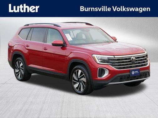 2024 Volkswagen Atlas 2.0T SE w/Technology 4MOTION