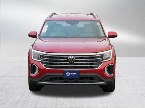 2024 Volkswagen Atlas 2.0T SE w/Technology 4MOTION