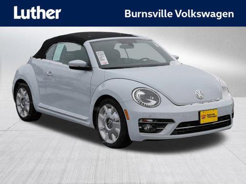 2018 Volkswagen Beetle 2.0T SE