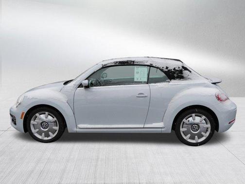 2018 Volkswagen Beetle 2.0T SE