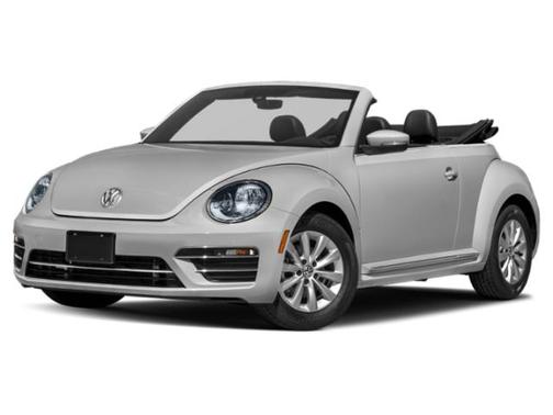 2018 Volkswagen Beetle 2.0T SE