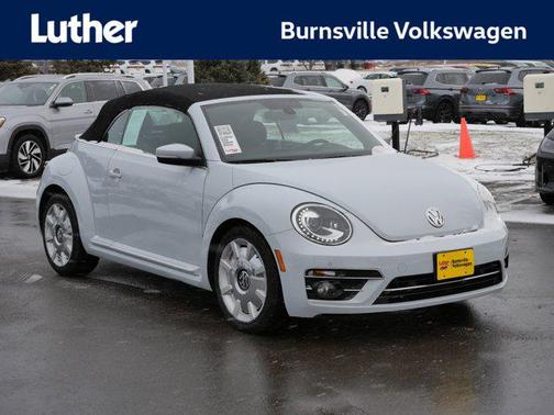 2018 Volkswagen Beetle 2.0T SE