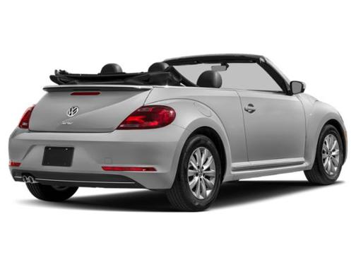 2018 Volkswagen Beetle 2.0T SE