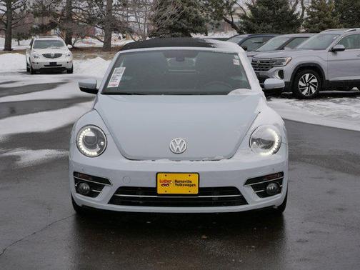 2018 Volkswagen Beetle 2.0T SE