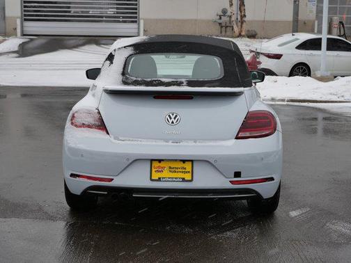 2018 Volkswagen Beetle 2.0T SE