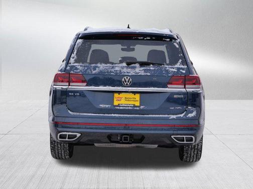 2021 Volkswagen Atlas 3.6L SE w/Technology