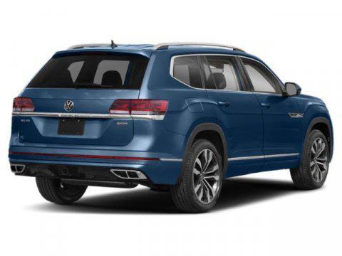 2021 Volkswagen Atlas 3.6L SE w/Technology