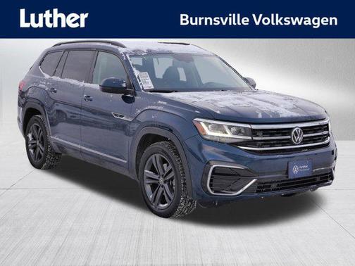 2021 Volkswagen Atlas 3.6L SE w/Technology
