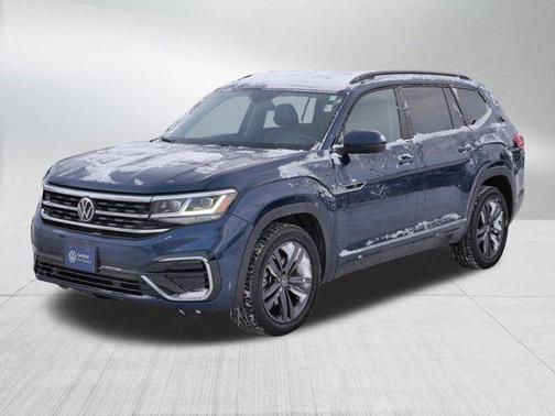 2021 Volkswagen Atlas 3.6L SE w/Technology