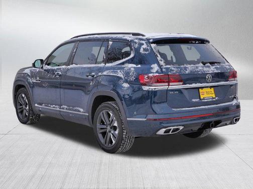 2021 Volkswagen Atlas 3.6L SE w/Technology