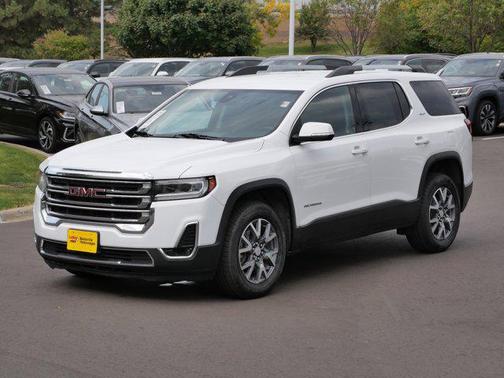 2023 GMC Acadia AWD SLT