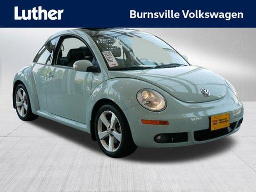 2010 Volkswagen New Beetle 2.5L