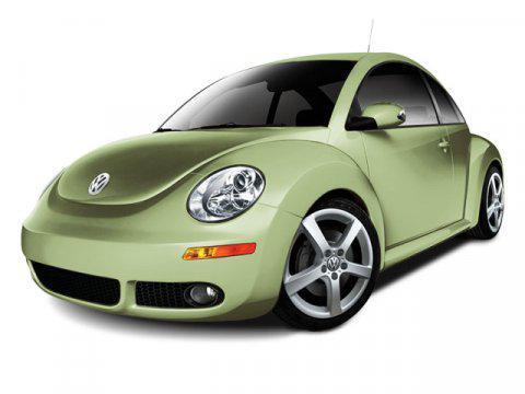 2010 Volkswagen New Beetle 2.5L