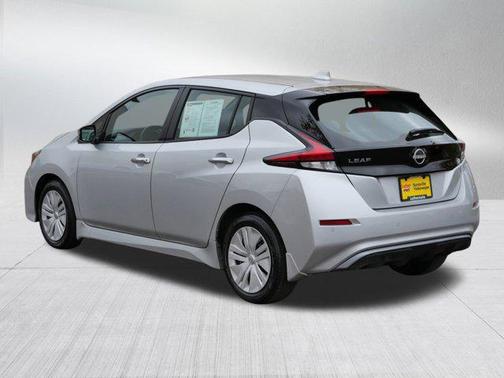 2024 Nissan Leaf S