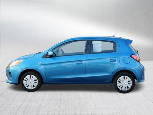 2021 Mitsubishi Mirage ES