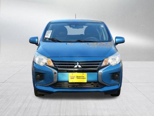 2021 Mitsubishi Mirage ES