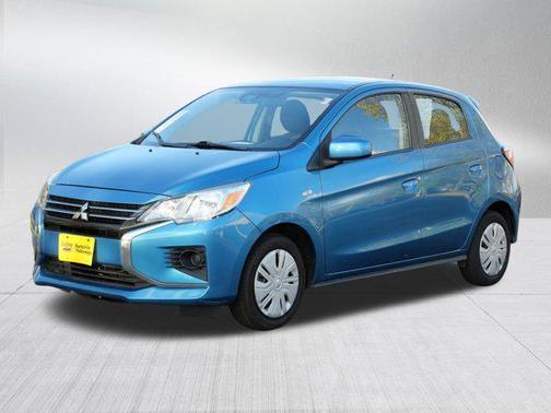 2021 Mitsubishi Mirage ES