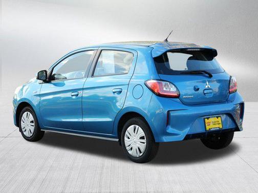 2021 Mitsubishi Mirage ES