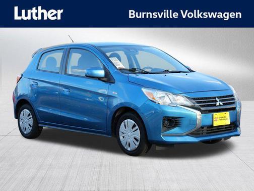 2021 Mitsubishi Mirage ES