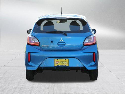 2021 Mitsubishi Mirage ES