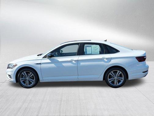 2021 Volkswagen Jetta 1.4T R-Line