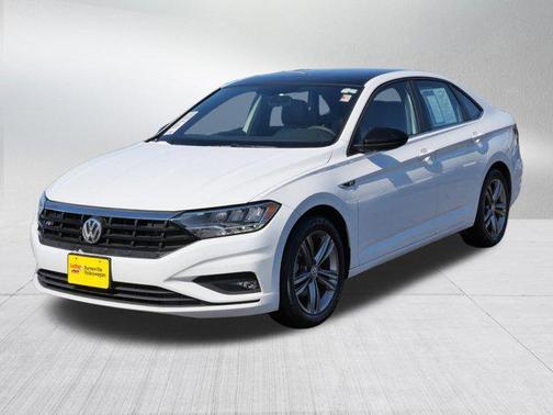 2021 Volkswagen Jetta 1.4T R-Line