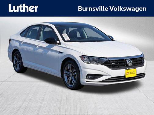 2021 Volkswagen Jetta 1.4T R-Line