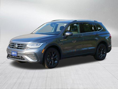 2024 Volkswagen Tiguan 2.0T SE 4MOTION