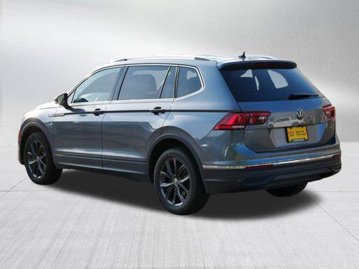 2024 Volkswagen Tiguan 2.0T SE 4MOTION